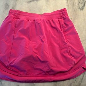 Lululemon Hotty Hot Skirt